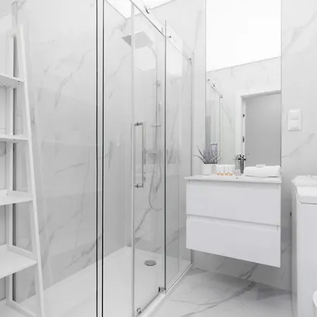 Stylish Apartment Przedpole With Balcony & Parking By Noclegi Renters Варшава Екстер'єр фото